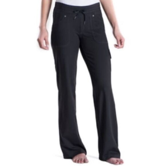 Kuhl Women Gray Mova Pants - Picture 1 of 8